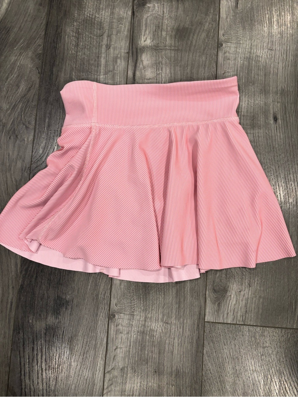 Old Navy Pink Girls' Flared Skirt